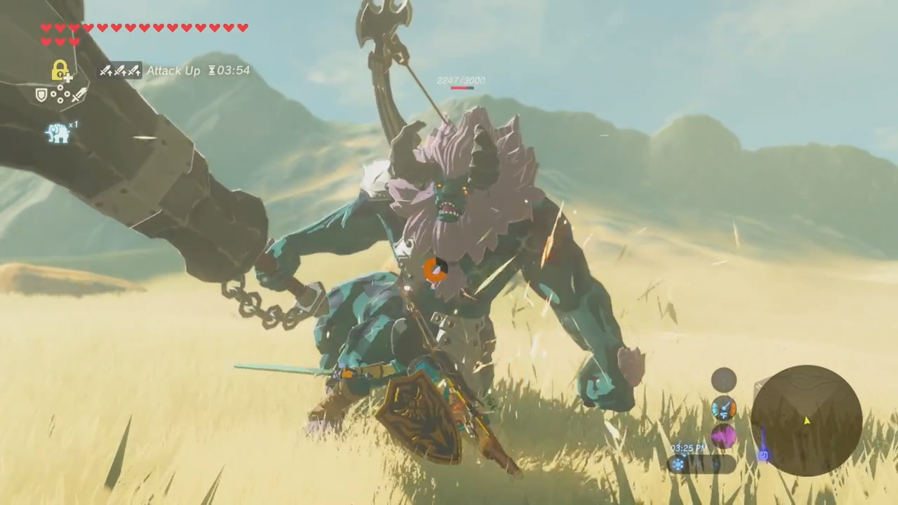 Desert Lynel